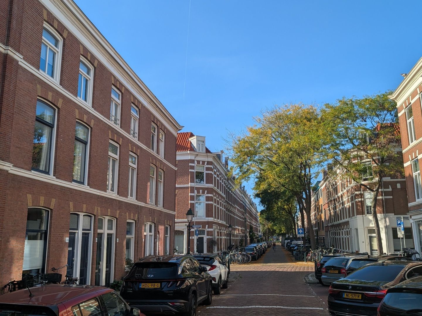 De Perponcherstraat 24 B, Den Haag foto-41 blur