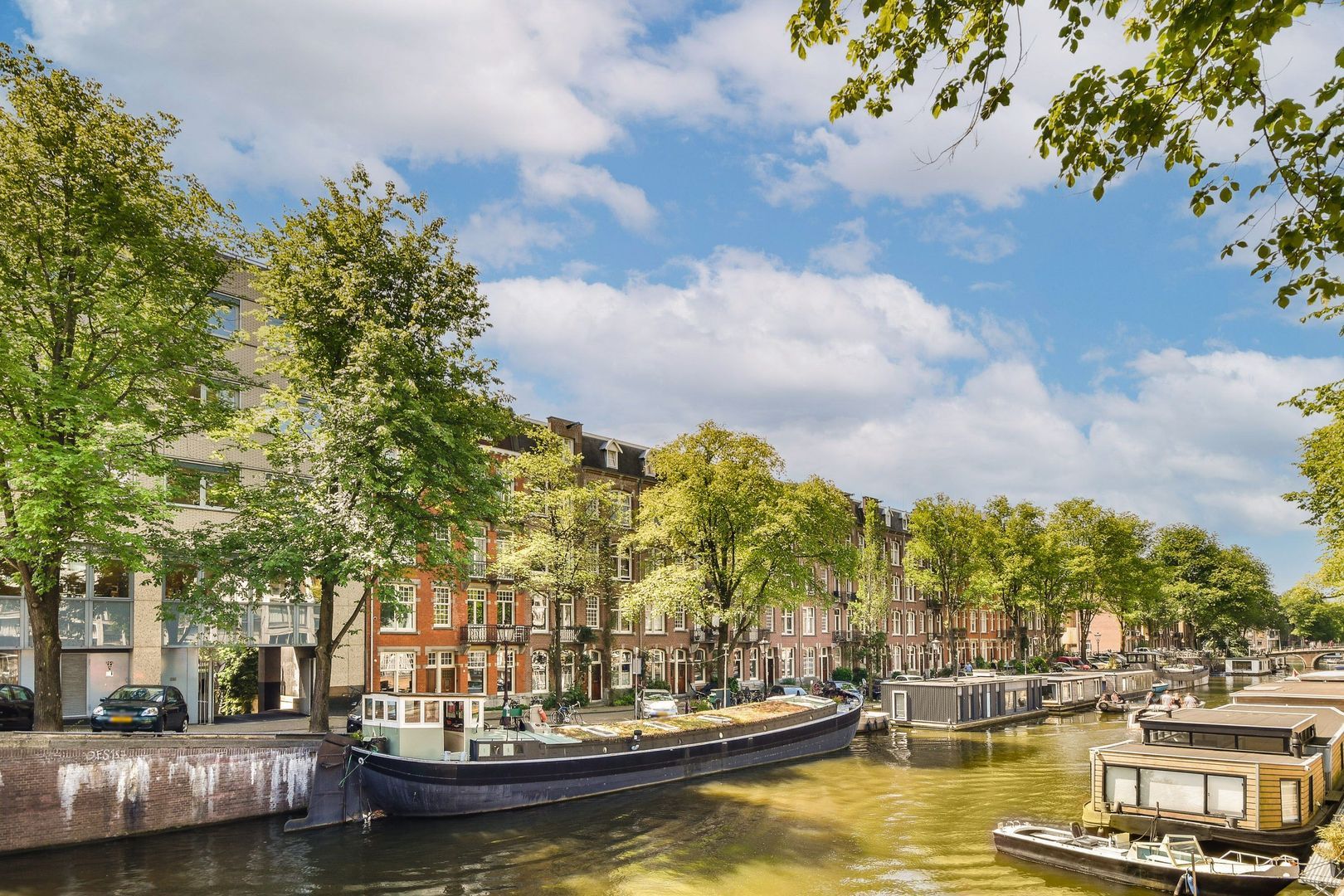 Nieuwe Prinsengracht 28 H, Amsterdam foto-29