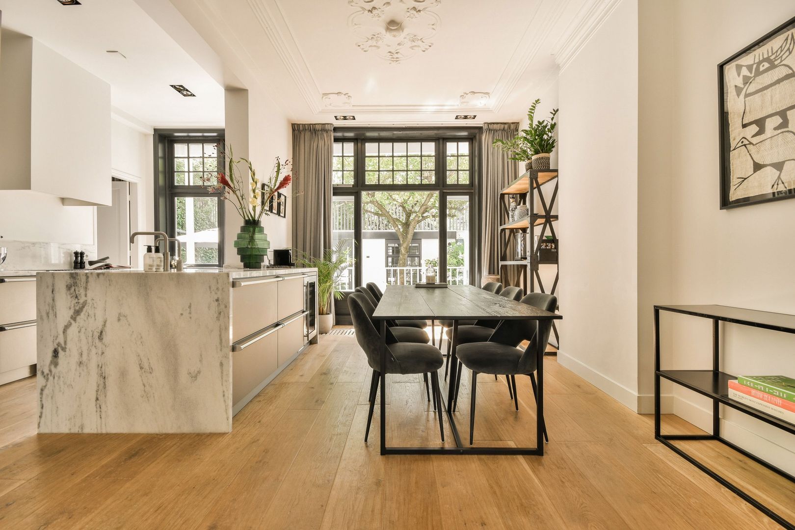 Nieuwe Prinsengracht 28 H, Amsterdam foto-3