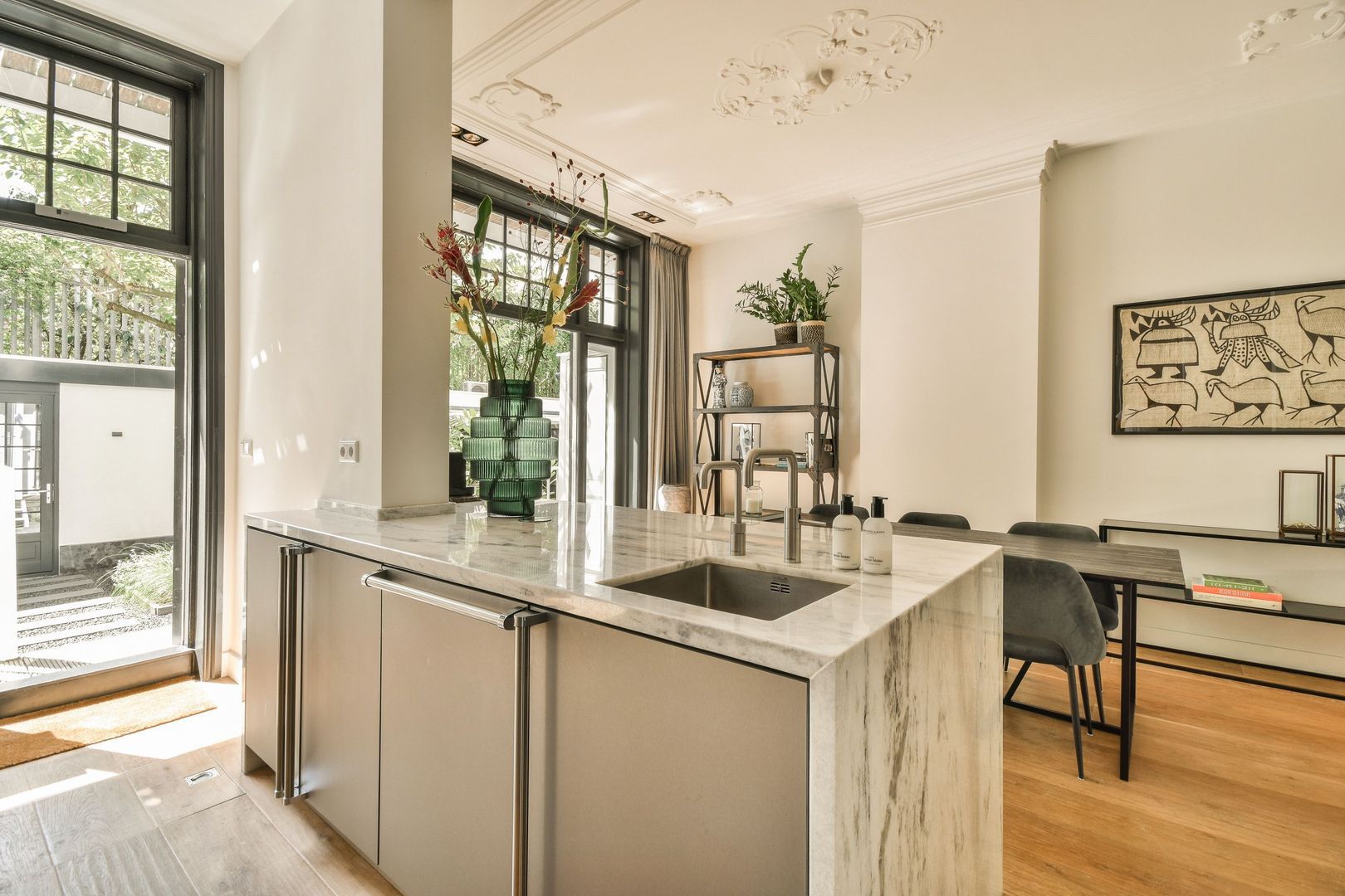 Nieuwe Prinsengracht 28 H, Amsterdam foto-15