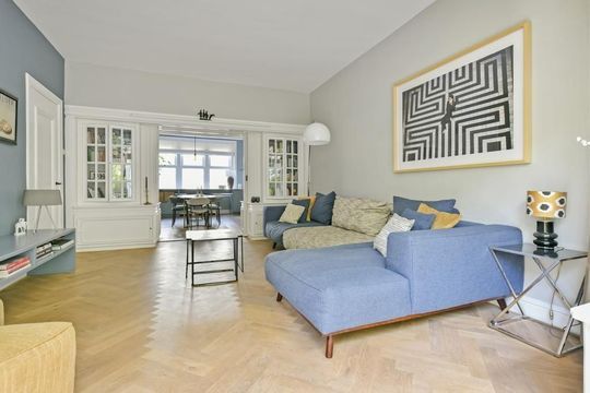 Courbetstraat 7 huis, Amsterdam foto-2