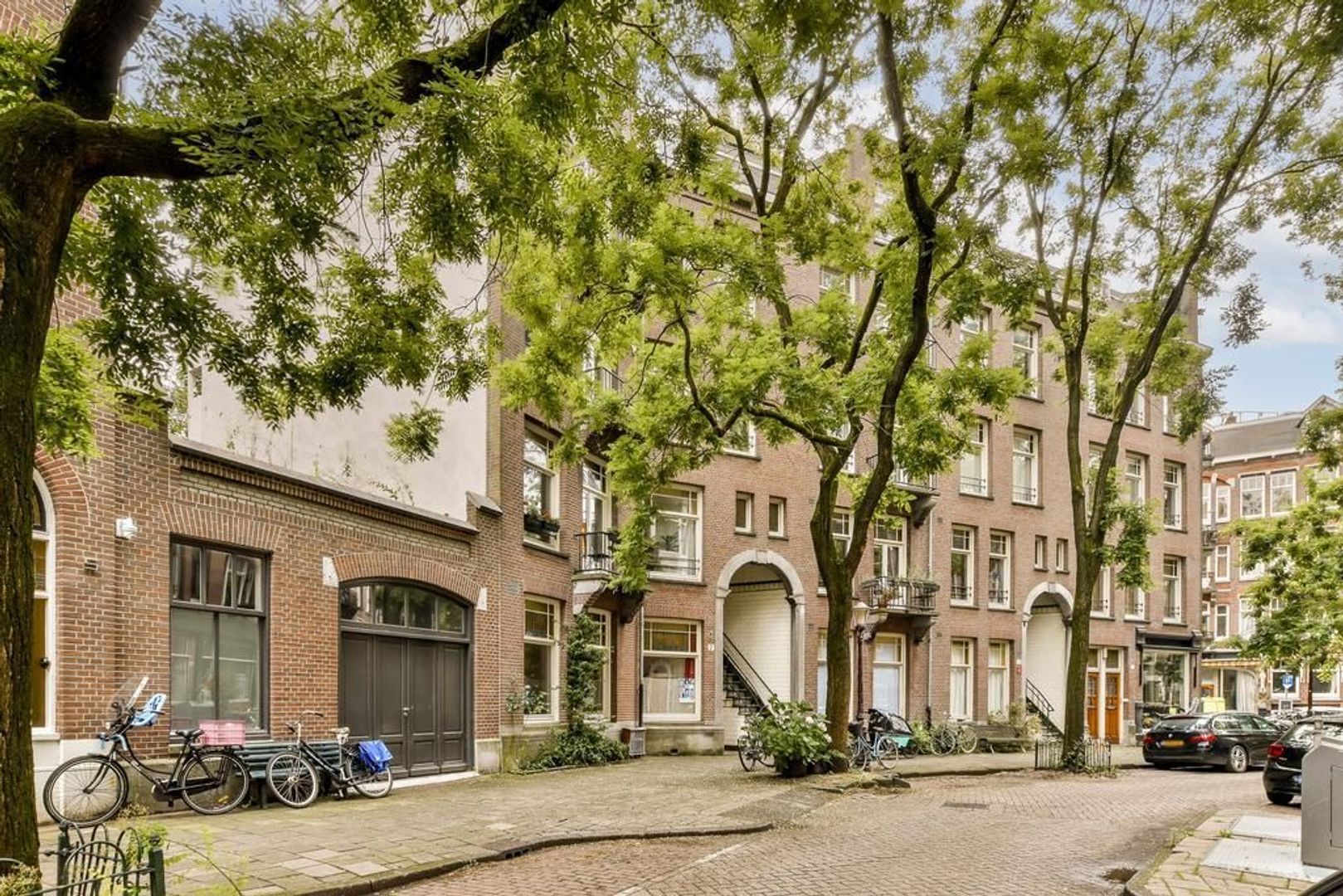 Hondecoeterstraat 7 II, Amsterdam foto-25