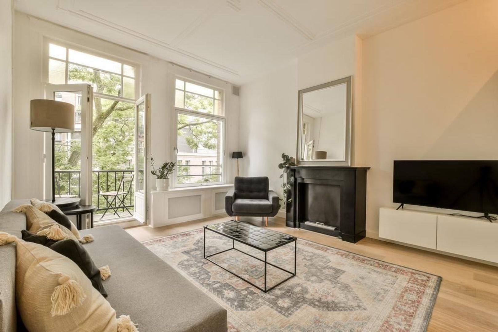 Hondecoeterstraat 7 II, Amsterdam foto-1