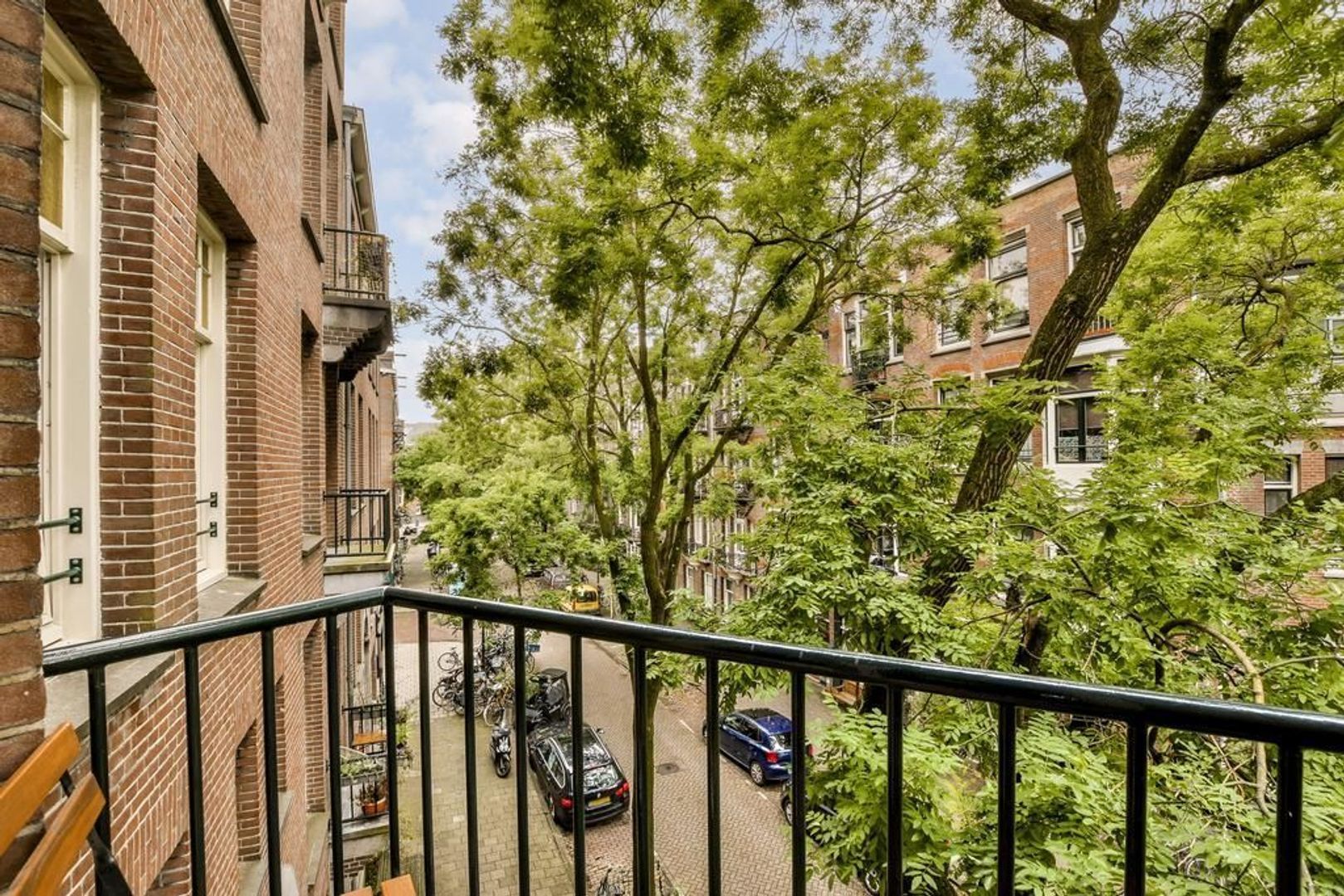 Hondecoeterstraat 7 II, Amsterdam foto-2