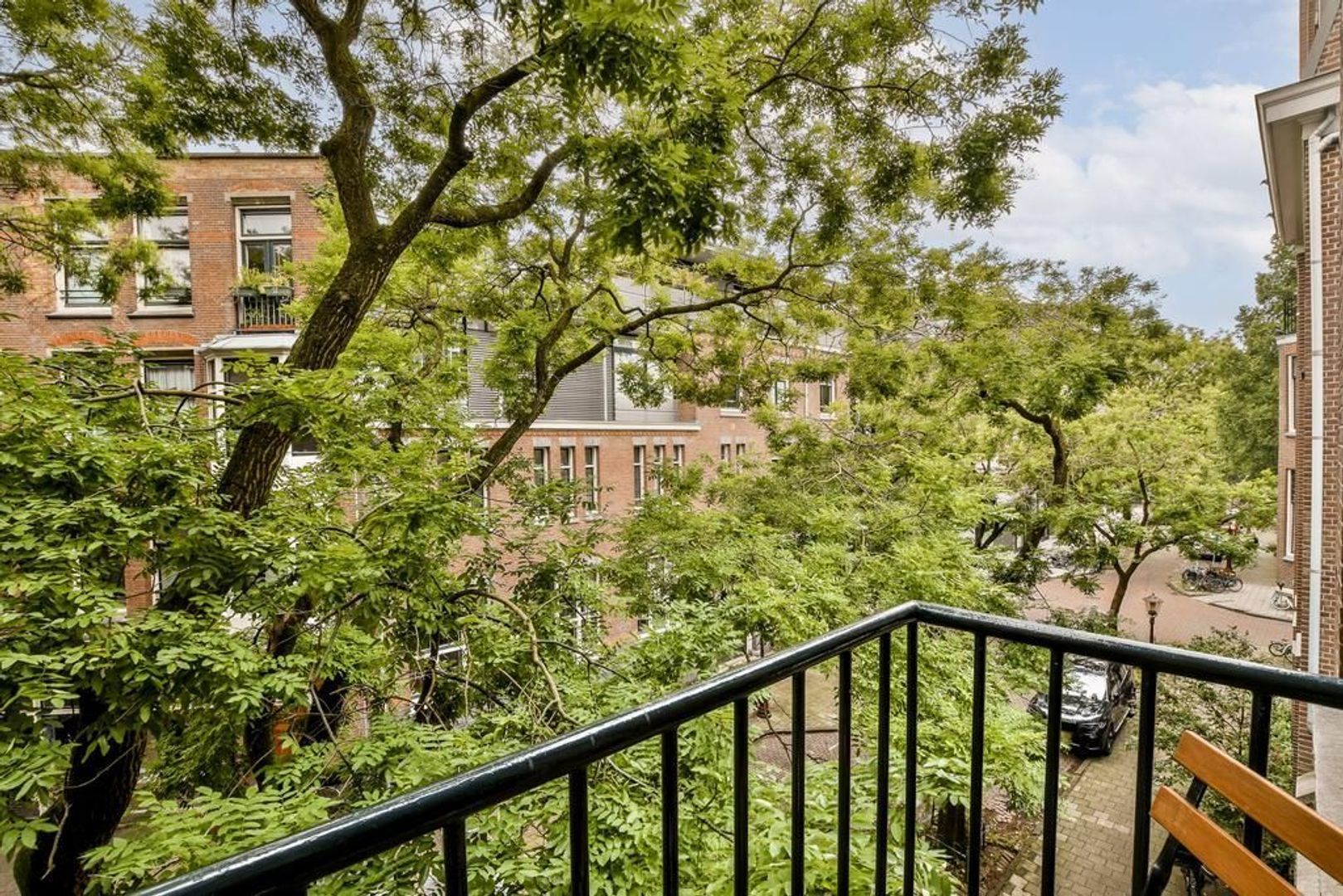 Hondecoeterstraat 7 II, Amsterdam foto-4