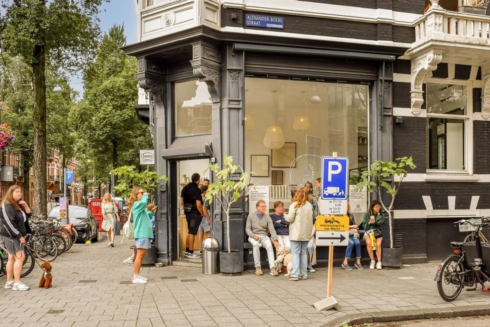 Hondecoeterstraat 7 II, Amsterdam foto-26