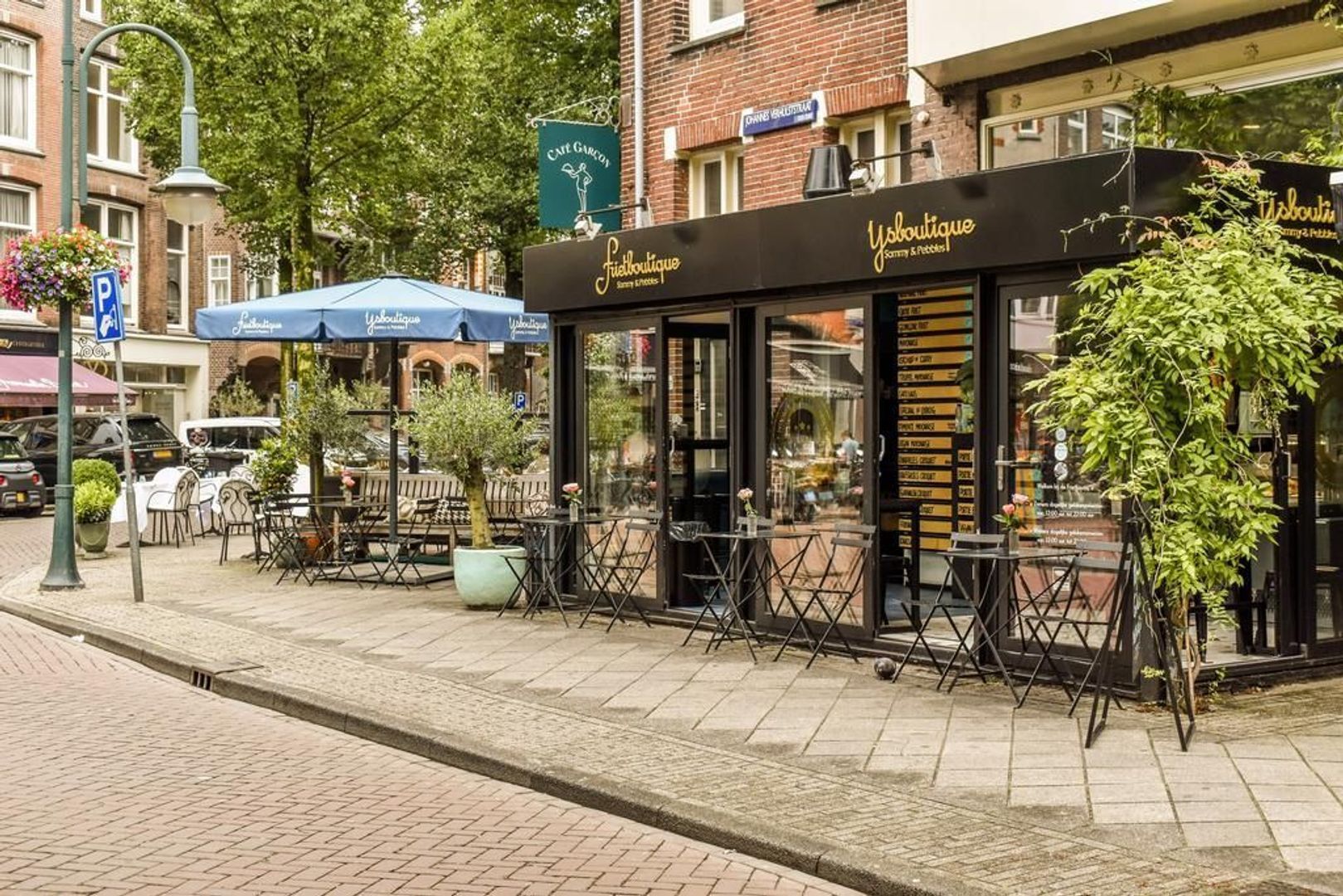 Hondecoeterstraat 7 II, Amsterdam foto-27