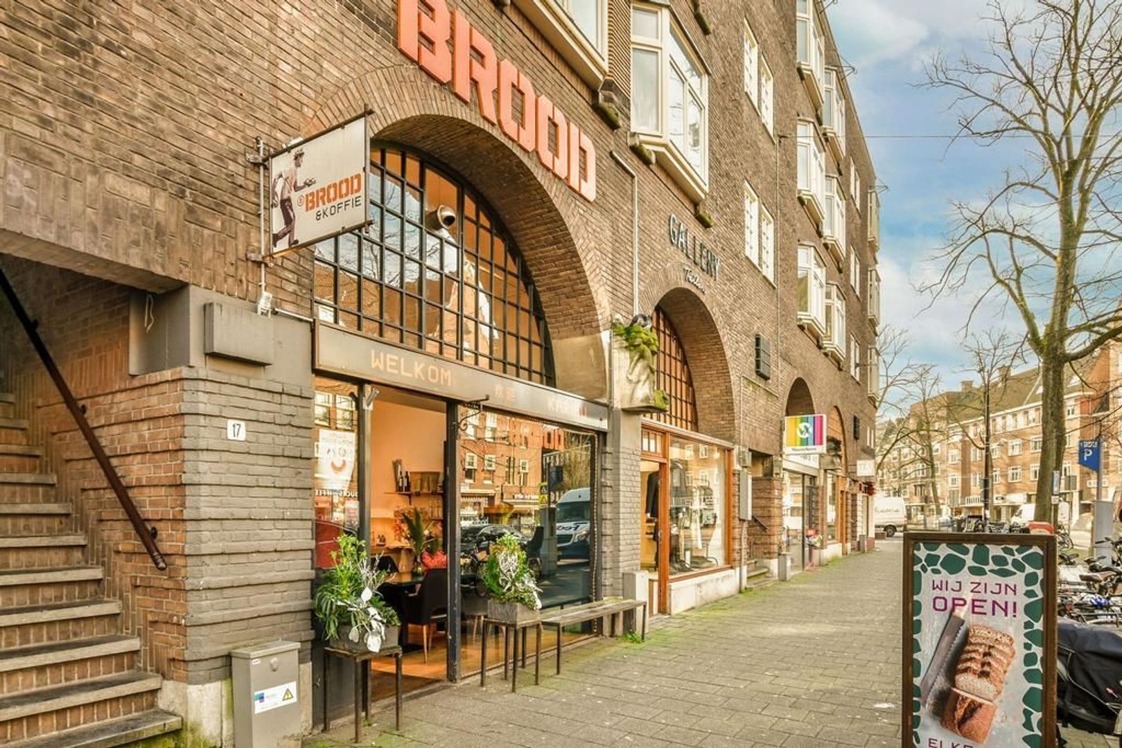 Hondecoeterstraat 7 II, Amsterdam foto-29