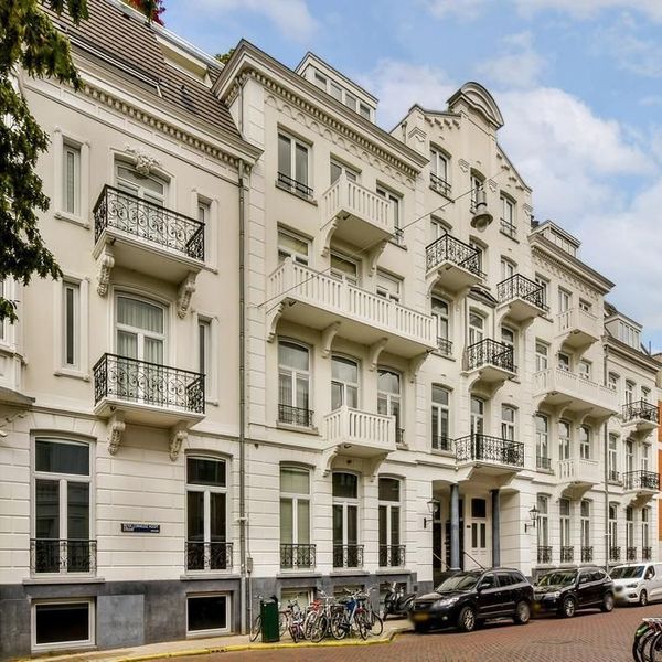 Pieter Cornelisz. Hooftstraat 212 + PP, Amsterdam