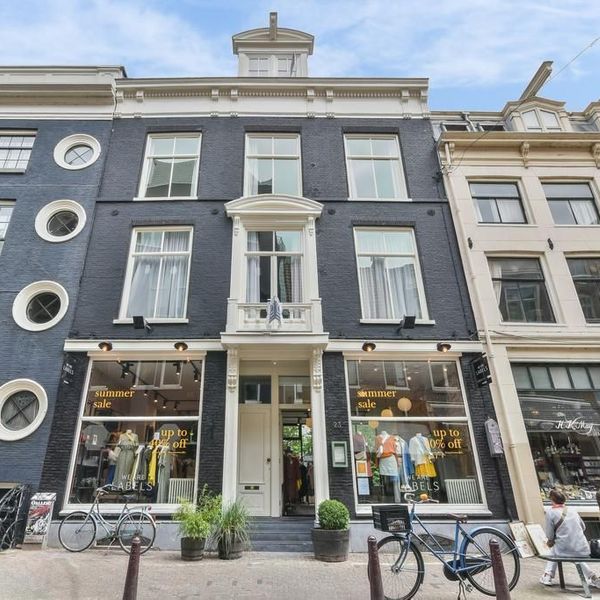 Nieuwe Spiegelstraat 23, Amsterdam