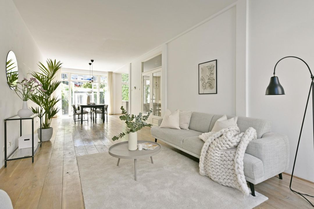 Govert Flinckstraat 134 hs, Amsterdam foto-1