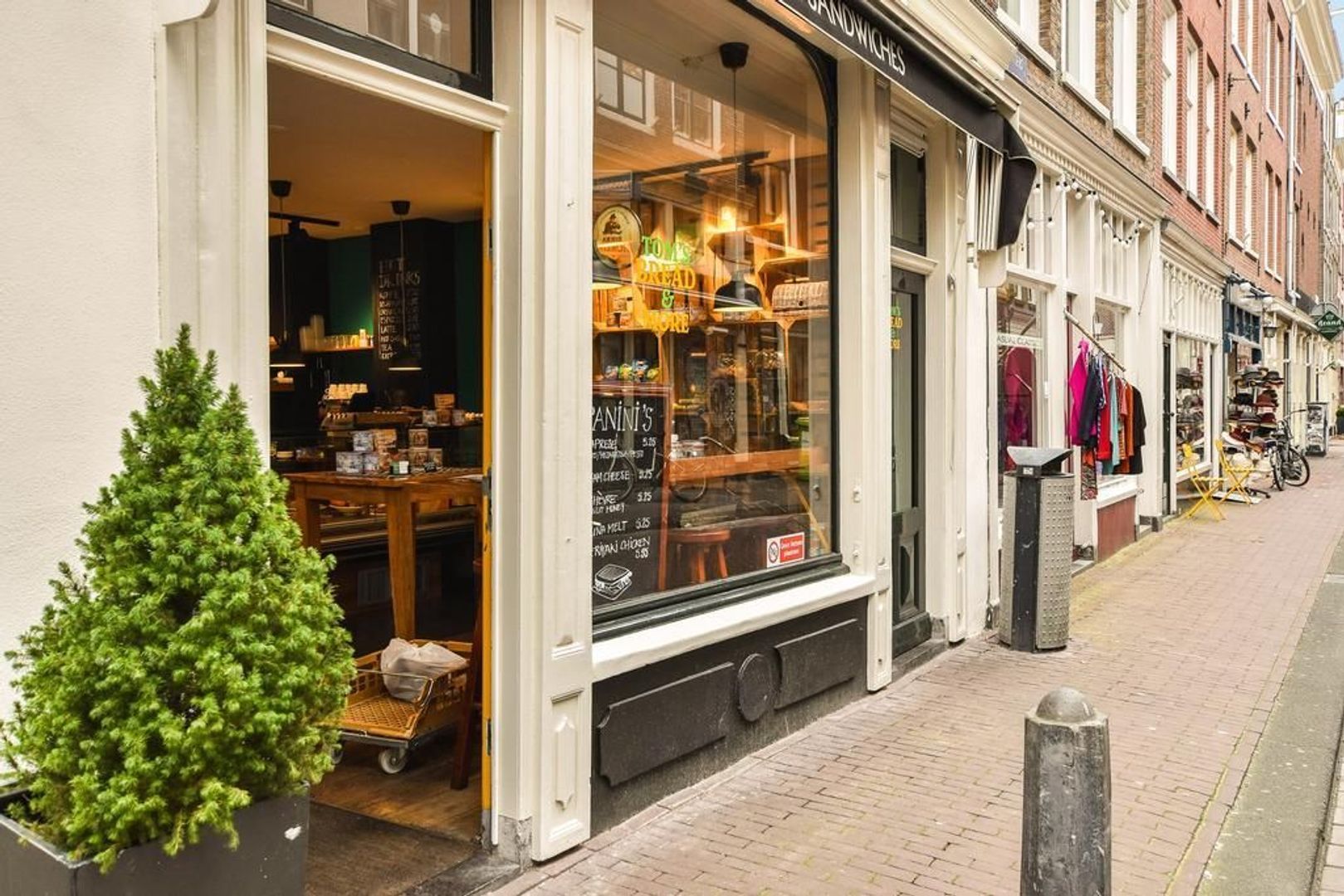 Egelantiersstraat 172, Amsterdam foto-39