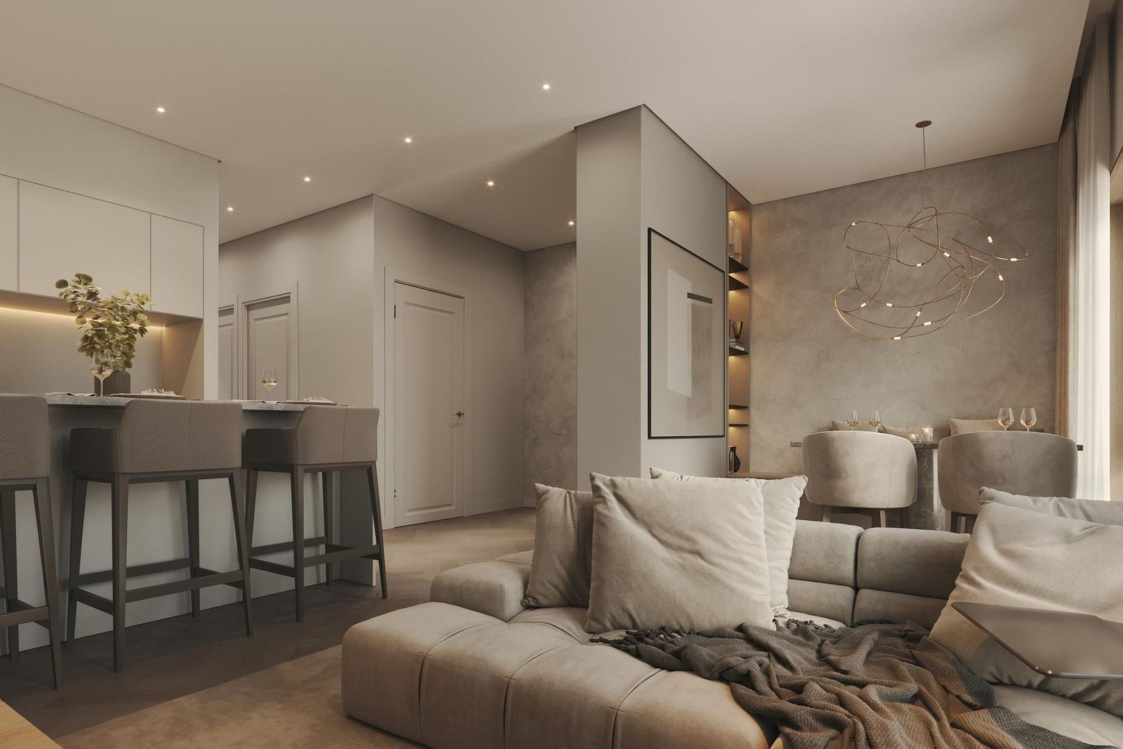 Fokke Simonszstraat 73 B, Amsterdam foto-0