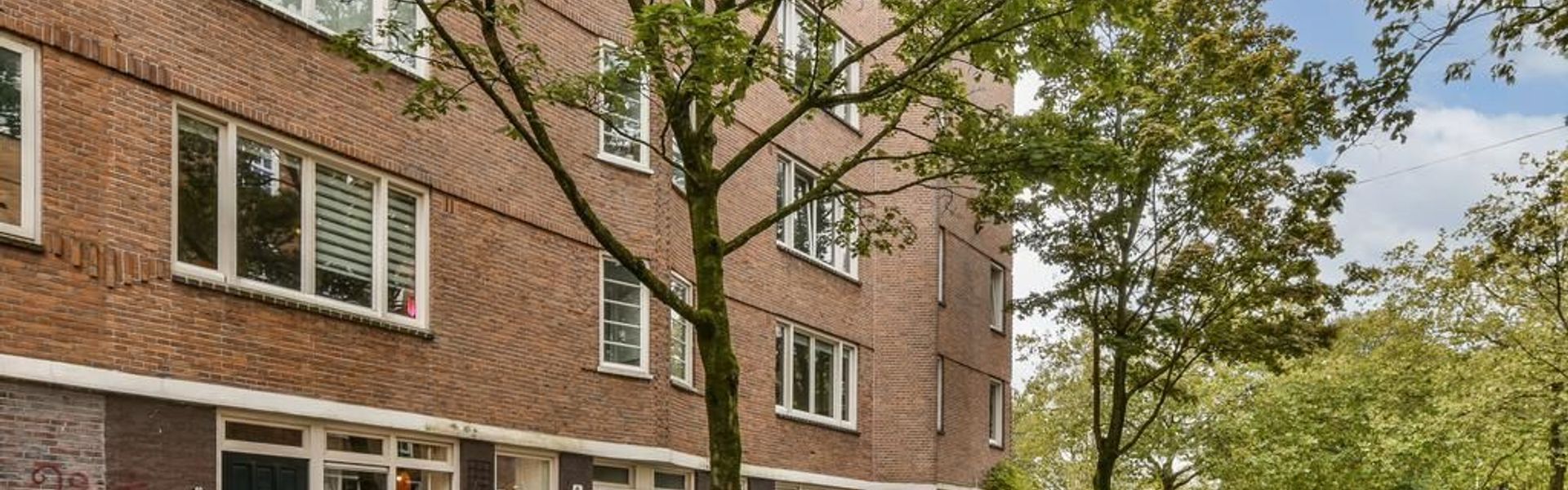Cornelis Trooststraat 4 1, Amsterdam