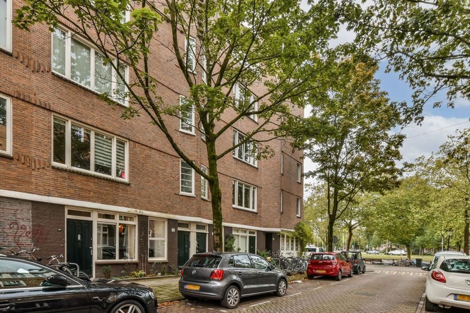 Cornelis Trooststraat 4 1, Amsterdam foto-1