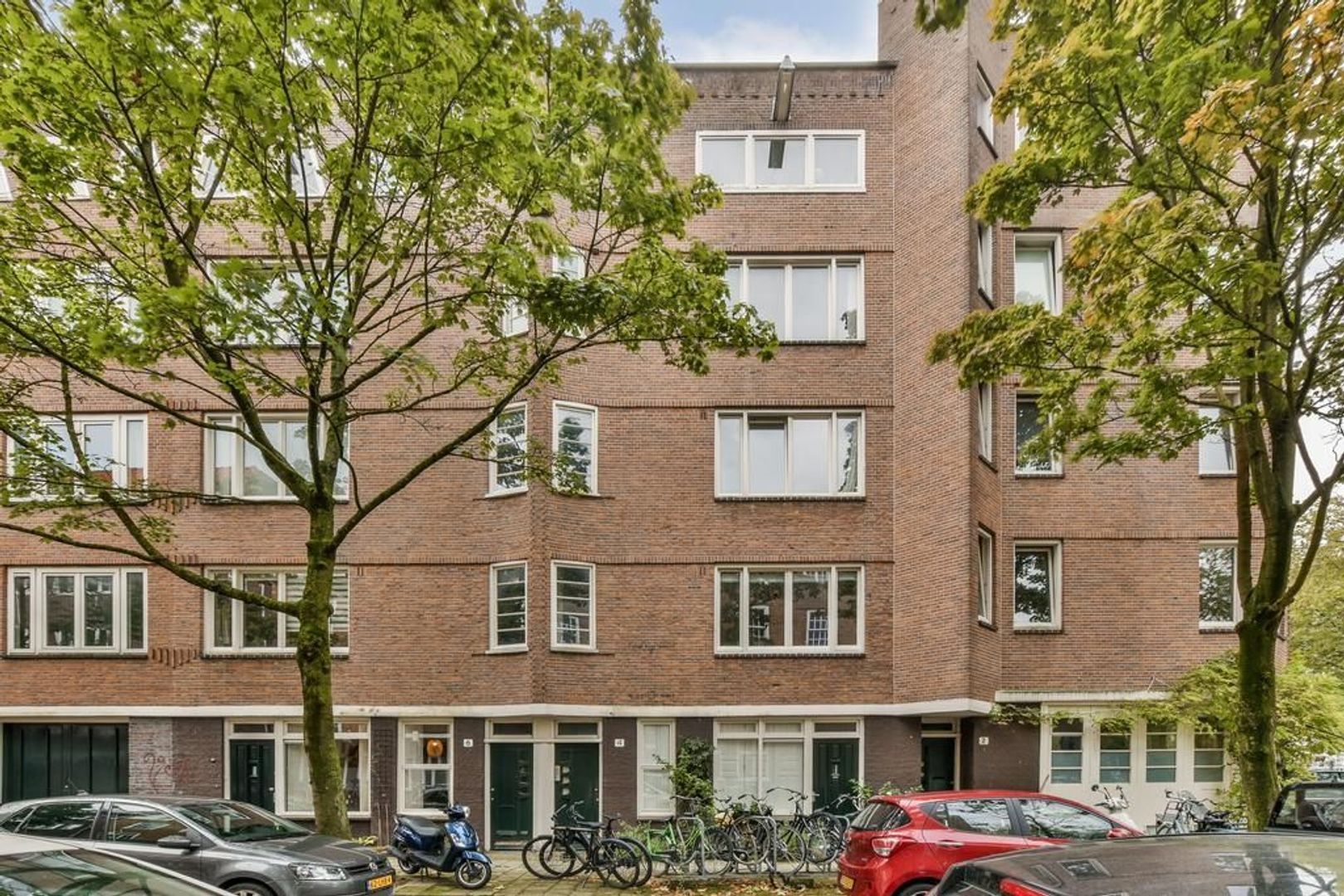 Cornelis Trooststraat 4 1, Amsterdam foto-22