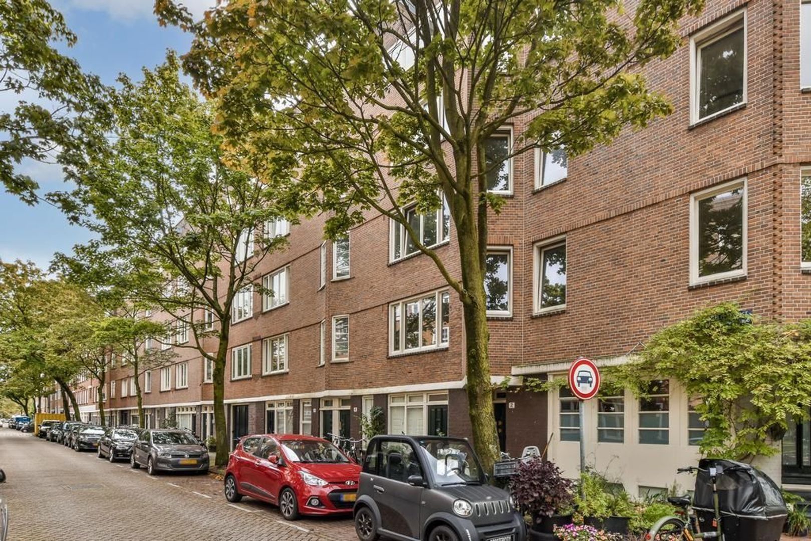 Cornelis Trooststraat 4 1, Amsterdam foto-23