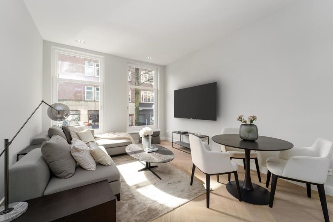 Tweede Helmersstraat 2 huis, Amsterdam foto-1