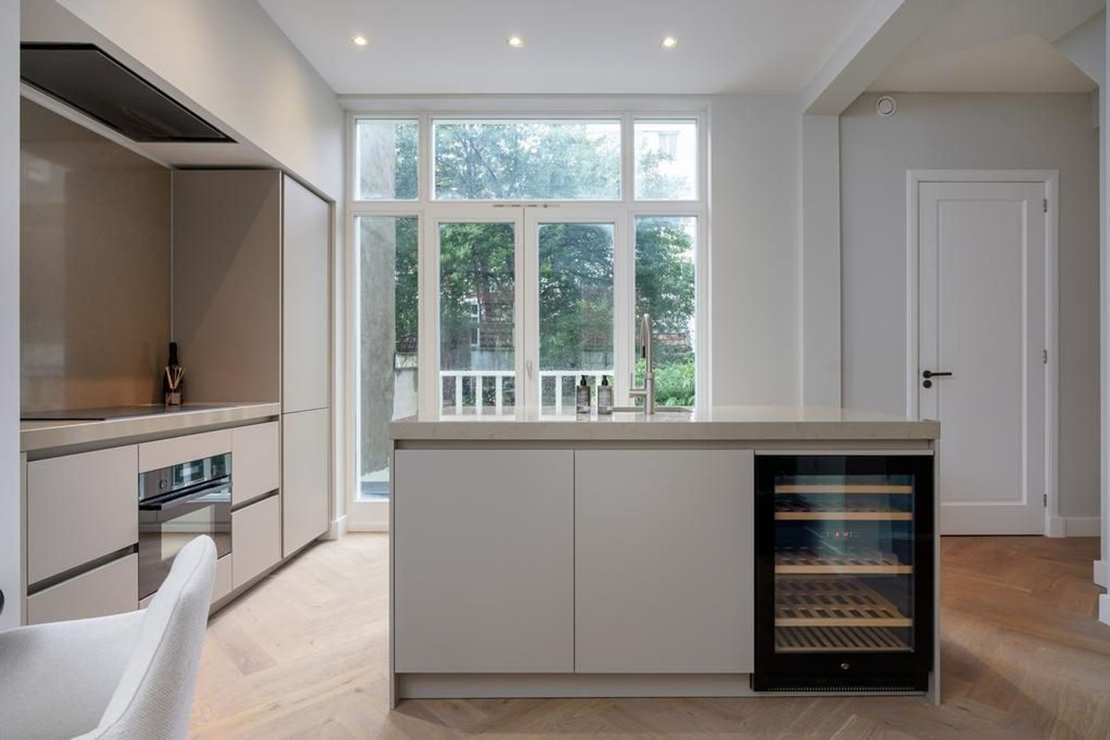 Tweede Helmersstraat 2 huis, Amsterdam foto-9