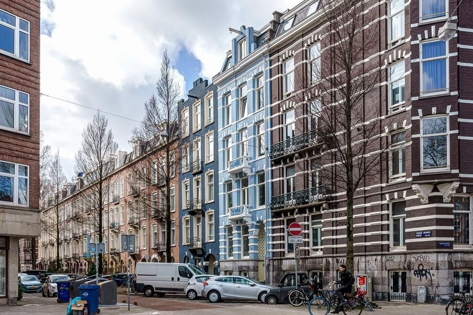 Tweede Helmersstraat 2 huis, Amsterdam foto-30