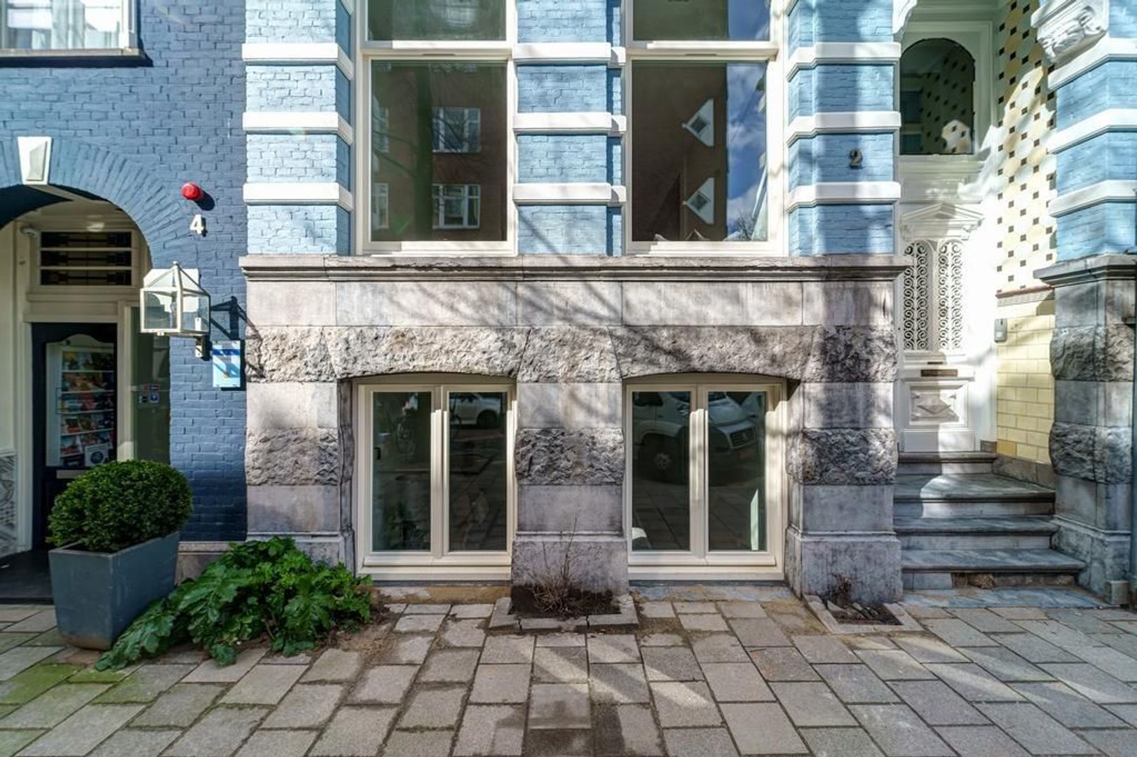 Tweede Helmersstraat 2 huis, Amsterdam foto-31