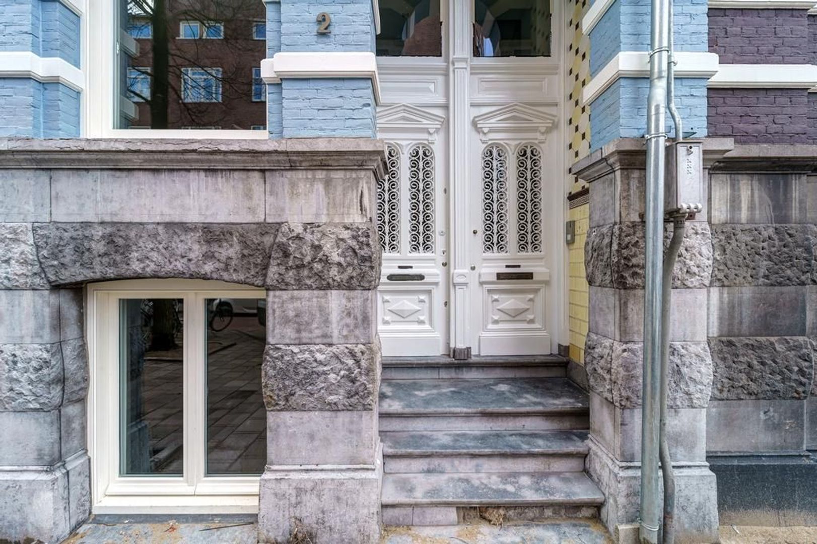 Tweede Helmersstraat 2 huis, Amsterdam foto-32