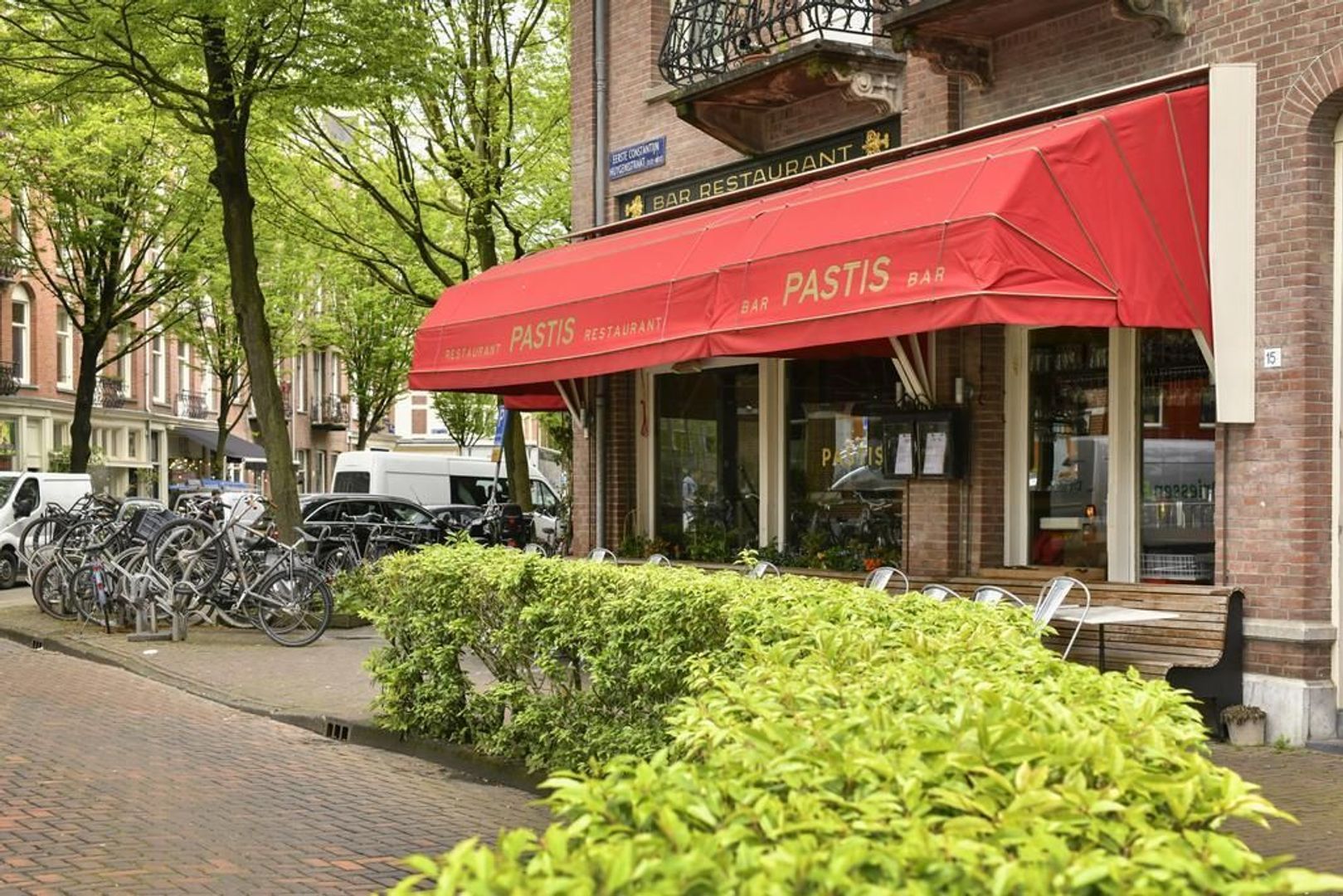 Tweede Helmersstraat 2 huis, Amsterdam foto-33