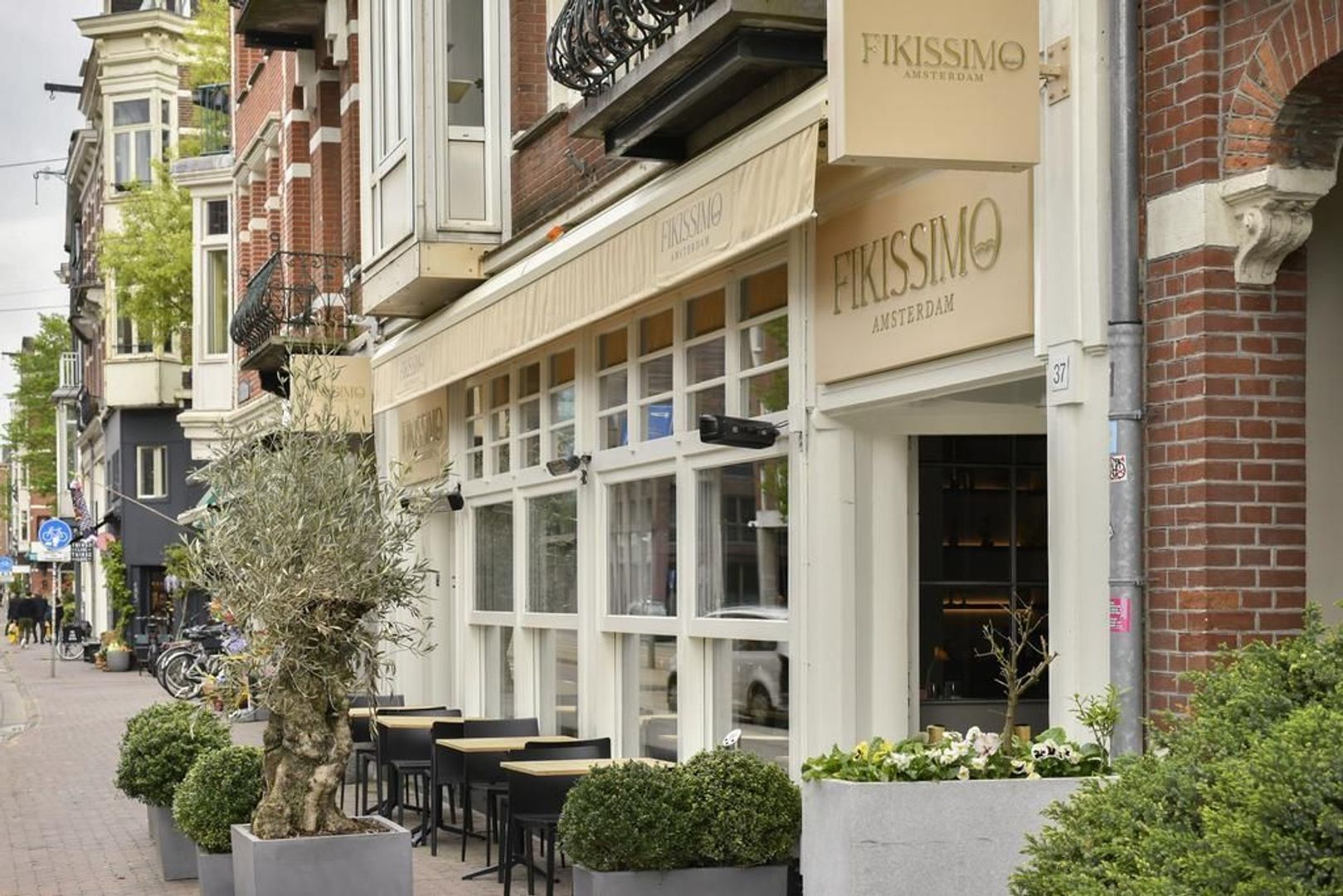 Tweede Helmersstraat 2 huis, Amsterdam foto-35