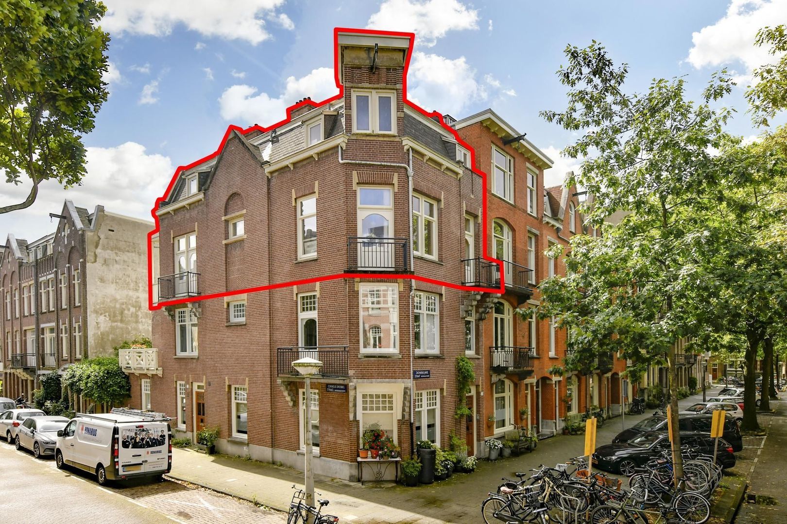 Zacharias Jansestraat 37 2, Amsterdam foto-23