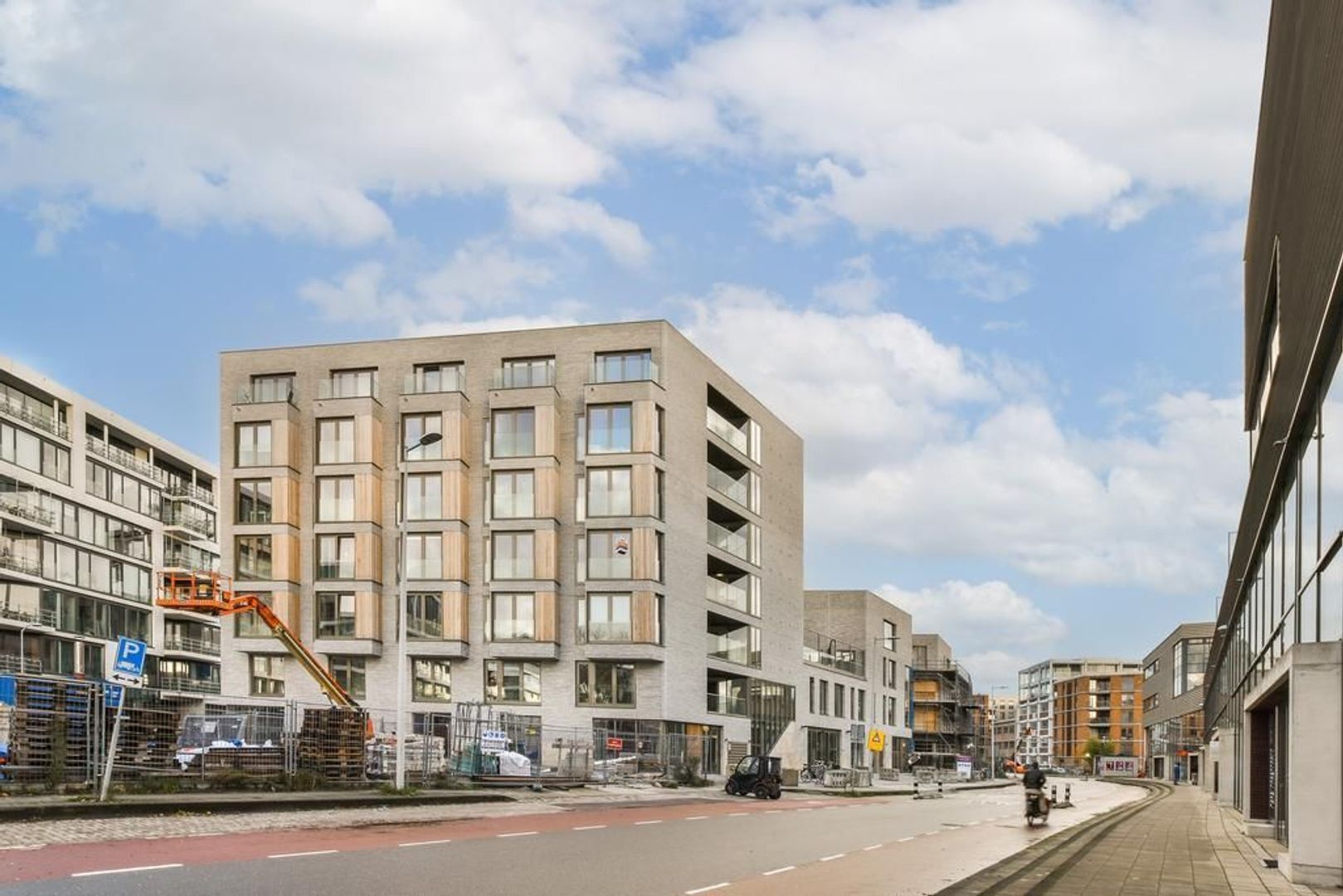 Cruquiusweg 79 B9, Amsterdam foto-0