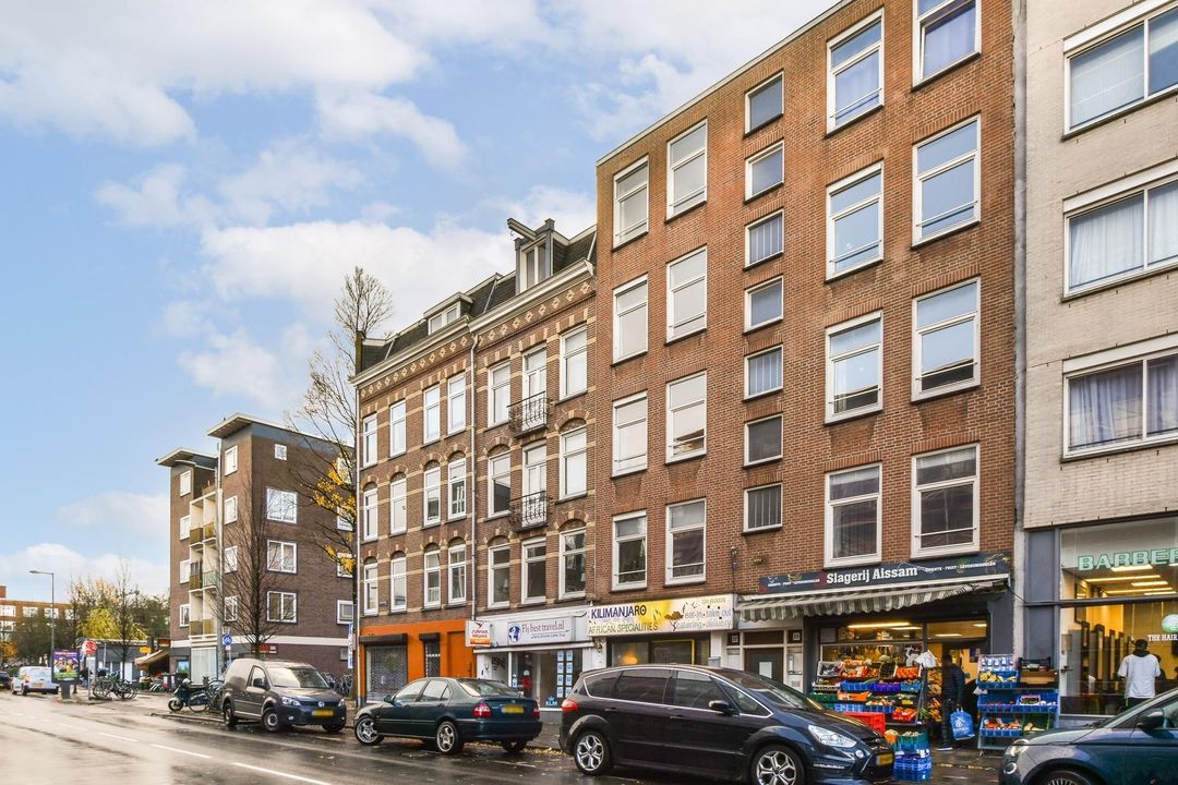 Beukenweg 22 3, Amsterdam foto-1
