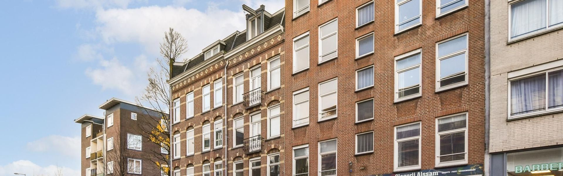 Beukenweg 22 3, Amsterdam