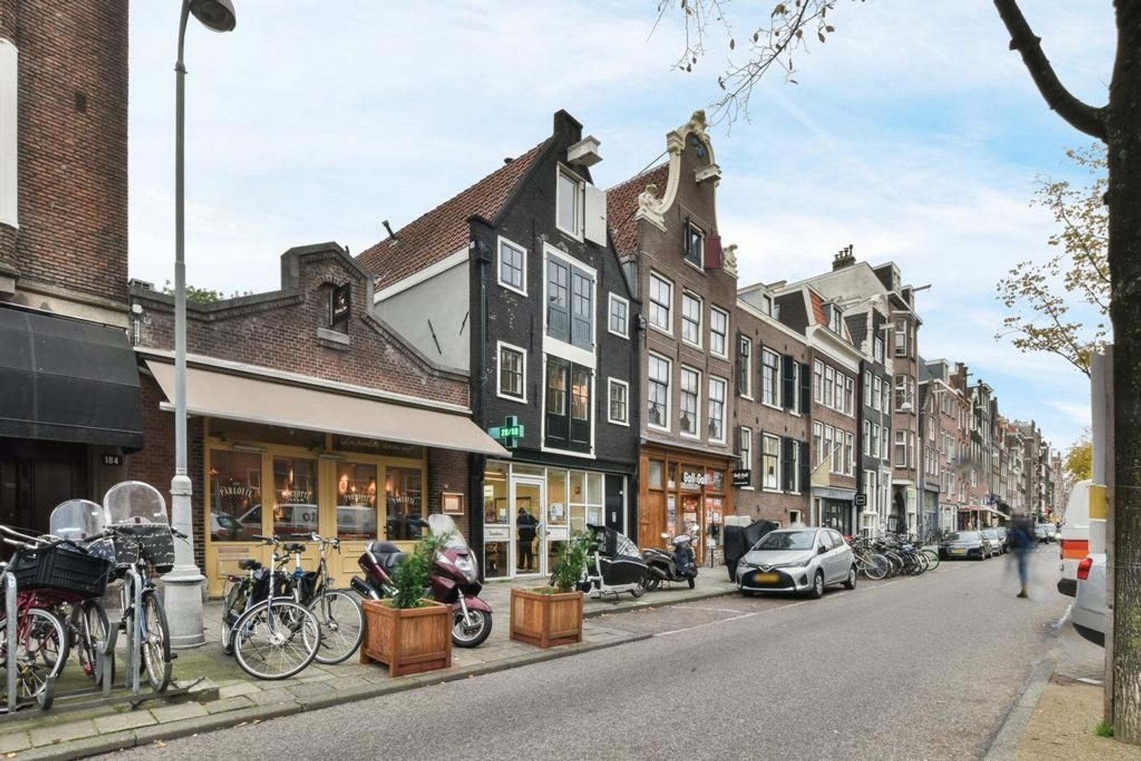 Westerstraat 180 II, Amsterdam foto-1