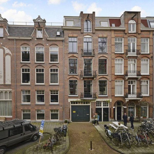 Alberdingk Thijmstraat 11 I, Amsterdam