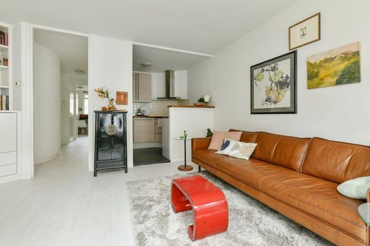 Klein Heiligland 32 A, Haarlem foto-2