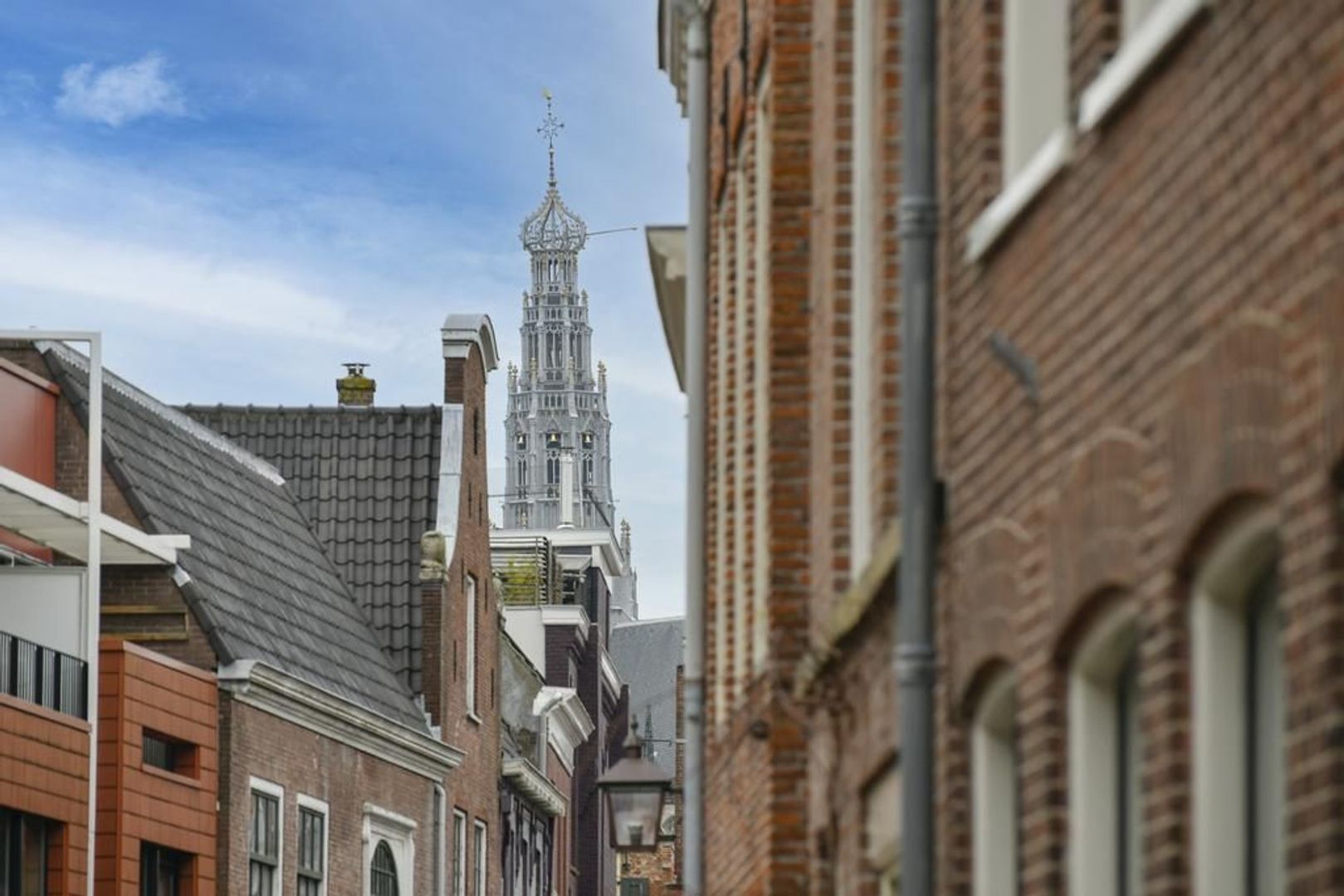 Klein Heiligland 32 A, Haarlem foto-19