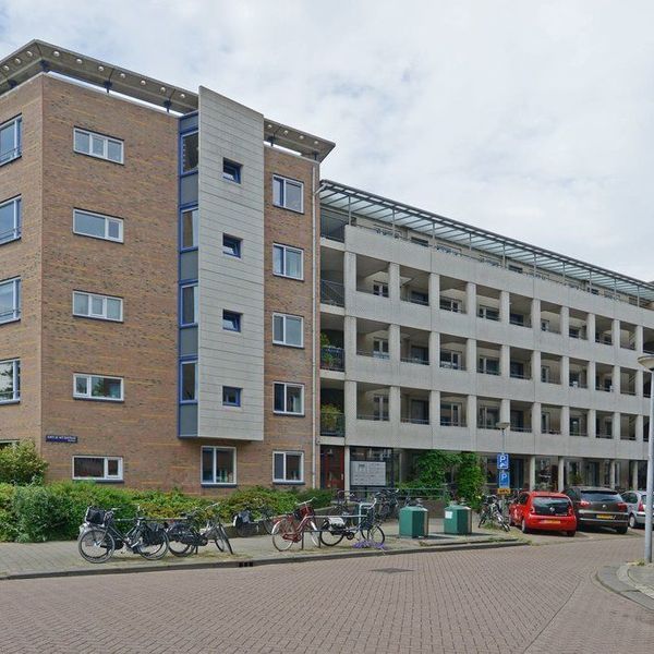 Korte De Wittenstraat 17, Amsterdam
