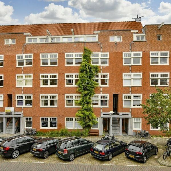 Biesboschstraat 18 3, Amsterdam