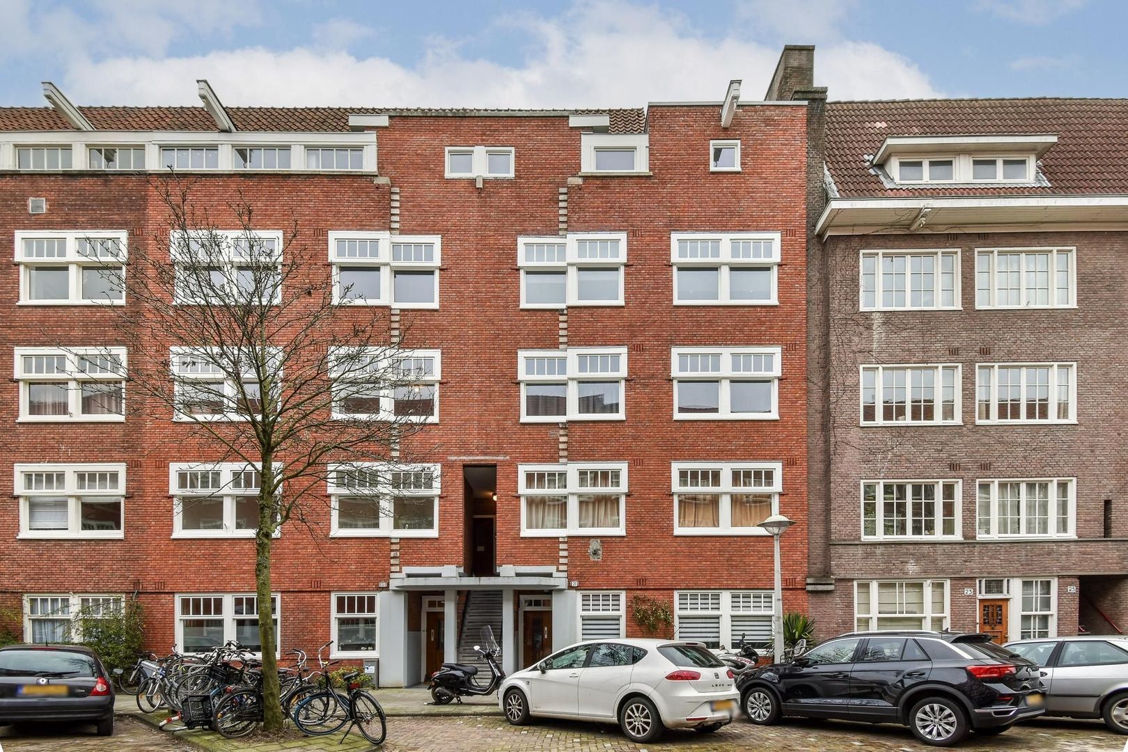 Biesboschstraat 21 4B, Amsterdam foto-0