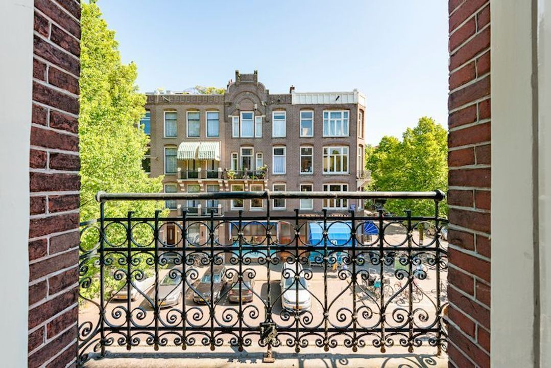 Johannes Verhulststraat 154 2, Amsterdam foto-1