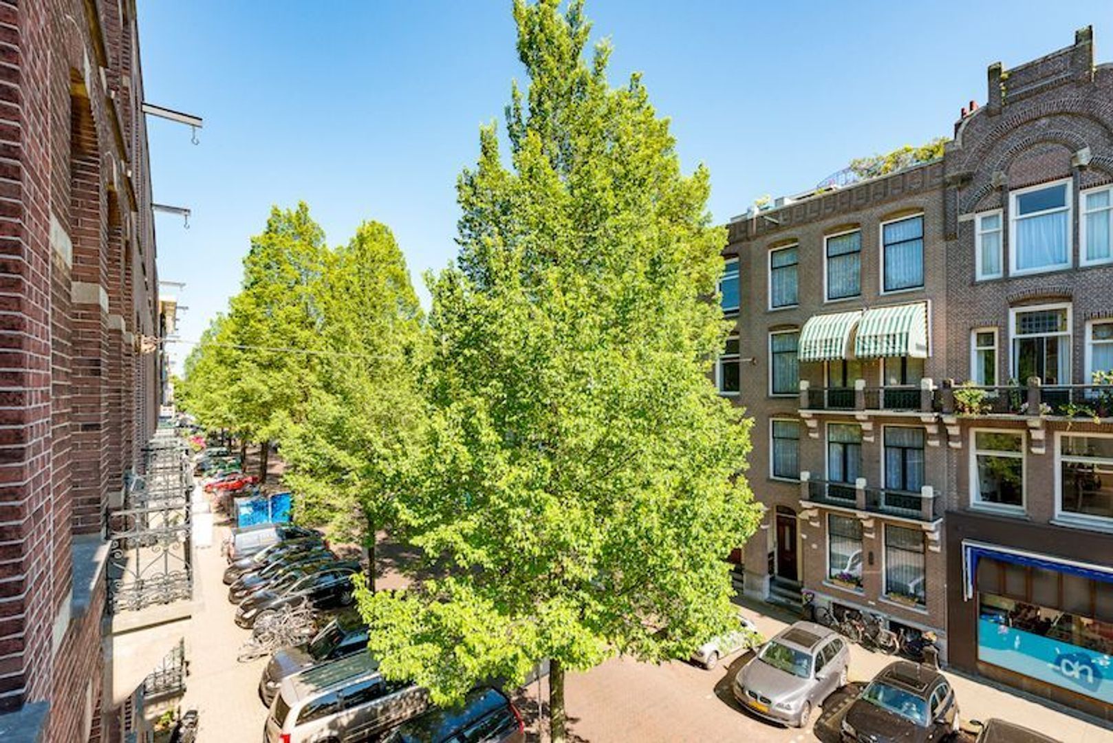 Johannes Verhulststraat 154 2, Amsterdam foto-22