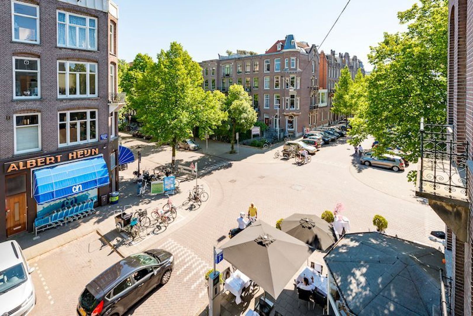 Johannes Verhulststraat 154 2, Amsterdam foto-21