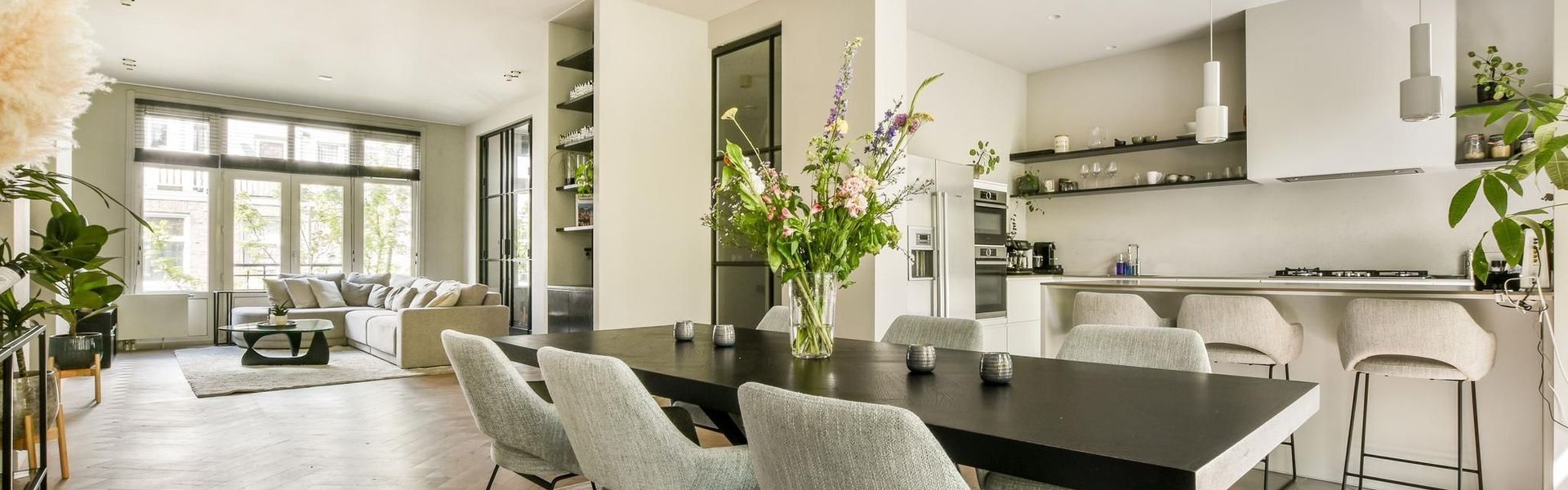 Lomanstraat 6 3, Amsterdam