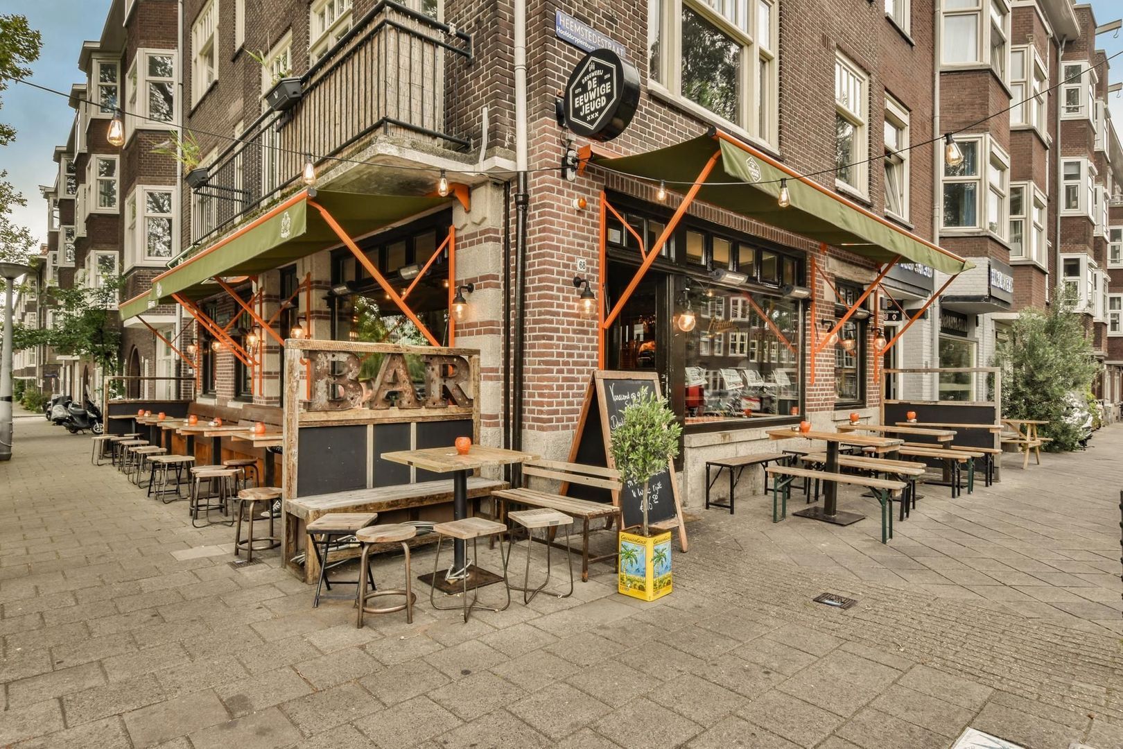 Rietwijkerstraat 85 H, Amsterdam foto-23