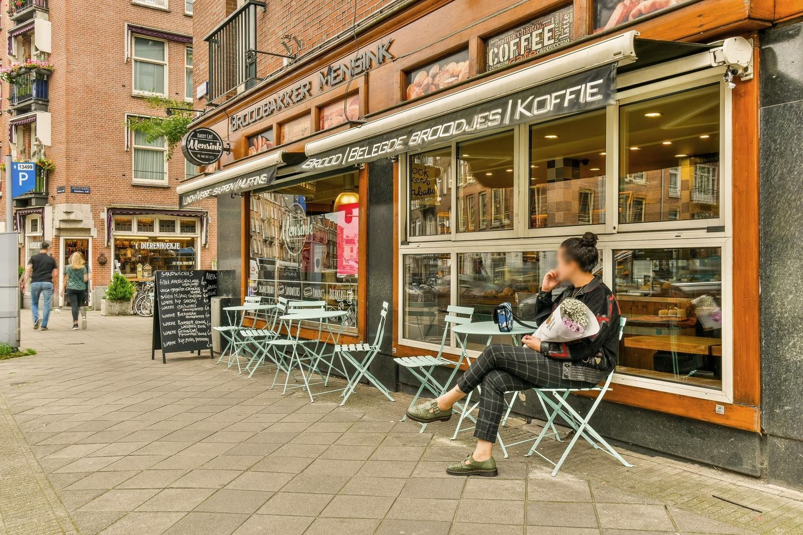 Rietwijkerstraat 85 H, Amsterdam foto-25