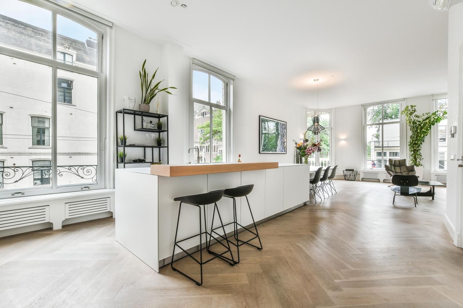 Vondelstraat 72 B, Amsterdam foto-12