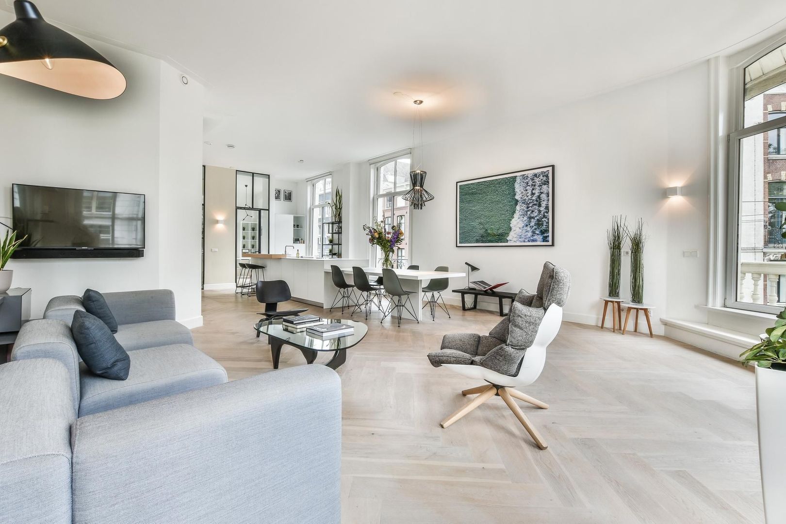 Vondelstraat 72 B, Amsterdam foto-3