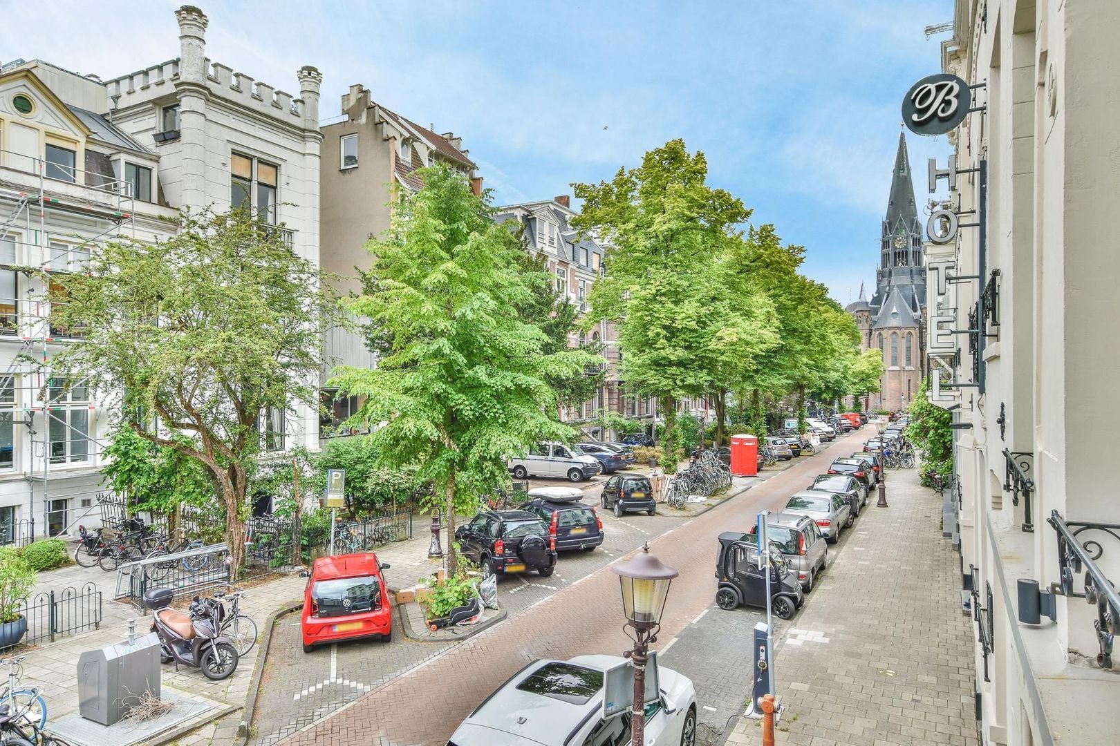 Vondelstraat 72 B, Amsterdam foto-6