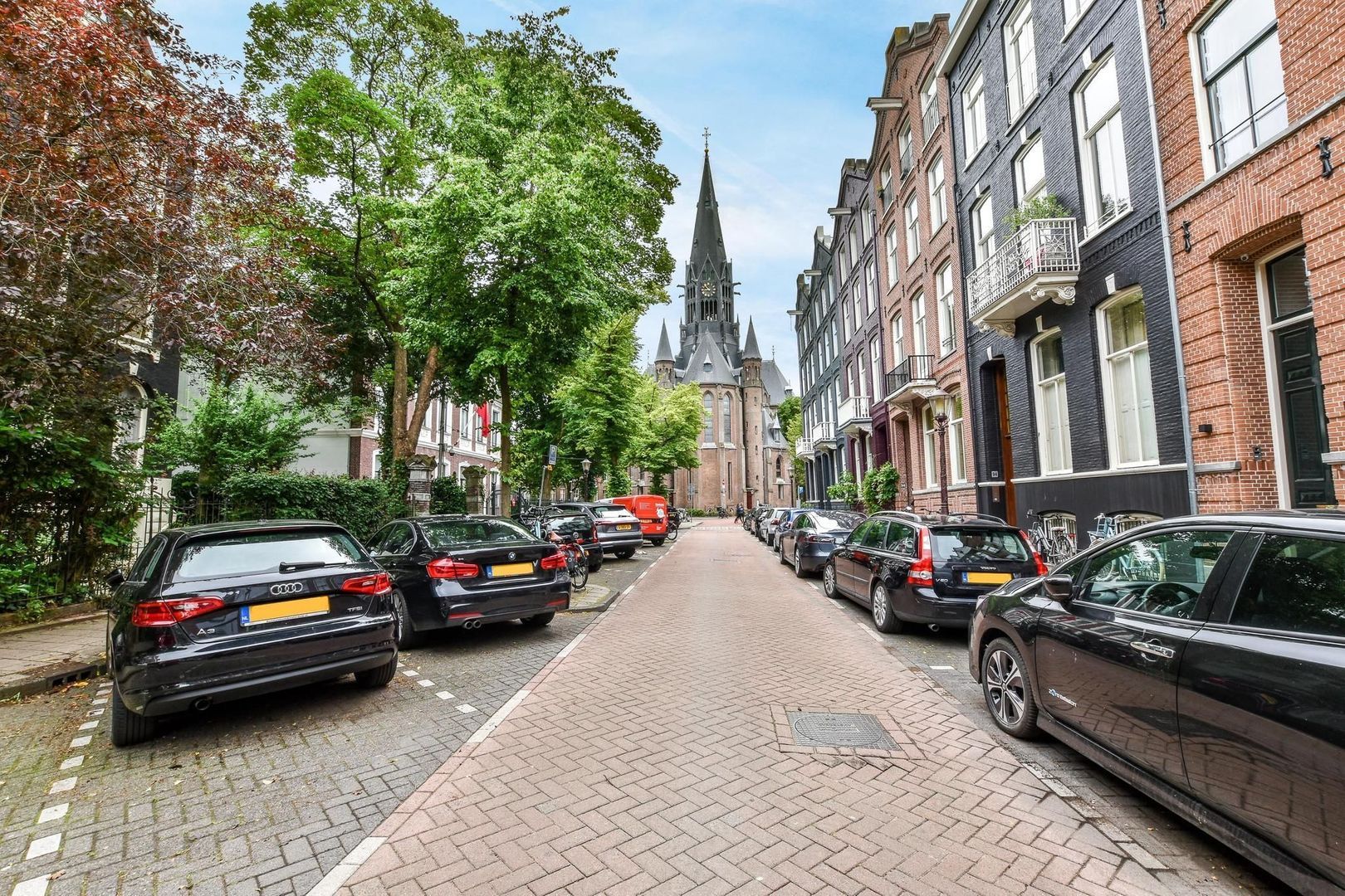 Vondelstraat 72 B, Amsterdam foto-24