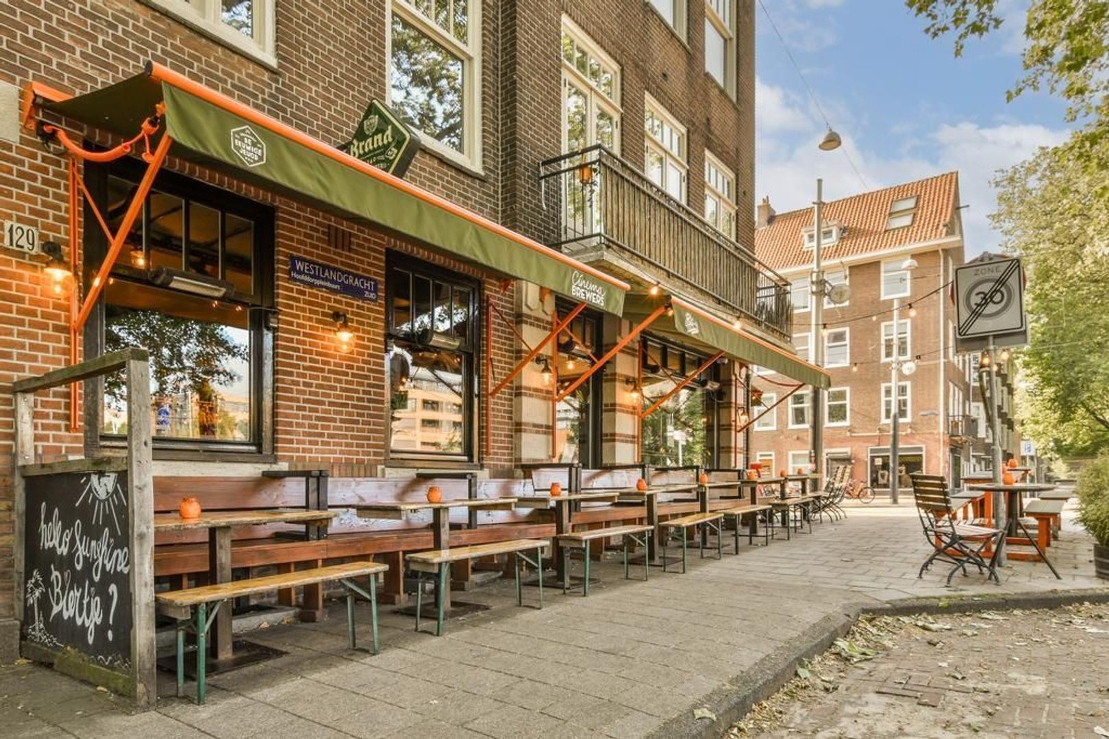 Piet Gijzenbrugstraat 33 2, Amsterdam foto-33